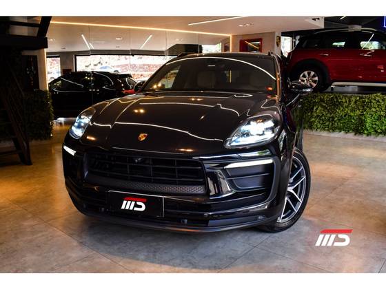 PORSCHE MACAN 2.0 TURBO GASOLINA PDK